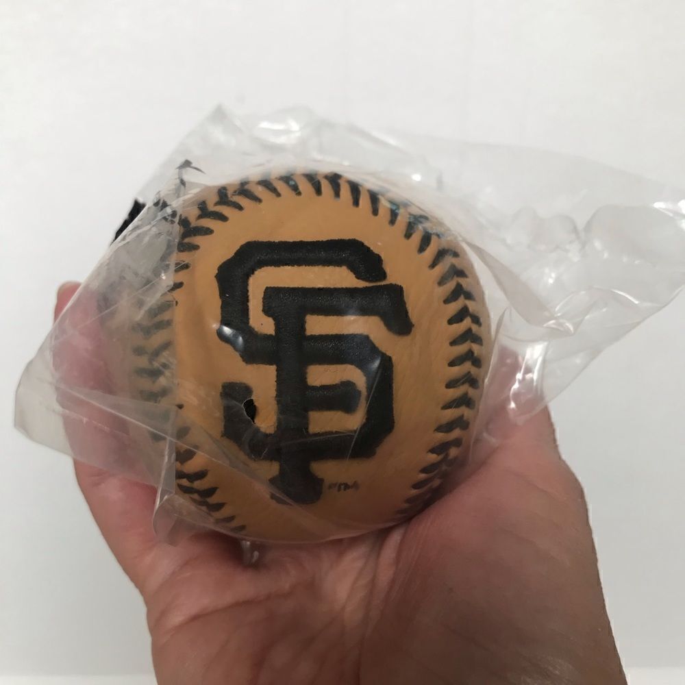 NIB MLB San Francisco Giants Rawlings Willie Mays 24 baseball‎